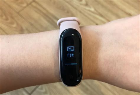 nfc mi band 3|Mi band 3 review.